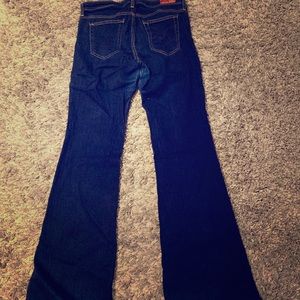 AG jeans size 31R